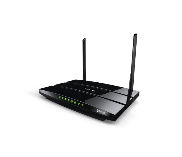 TP-Link Archer C5 (1200Mb/s a/b/g/n/ac) 2xUSB DualBand - 201681 - zdjęcie 2